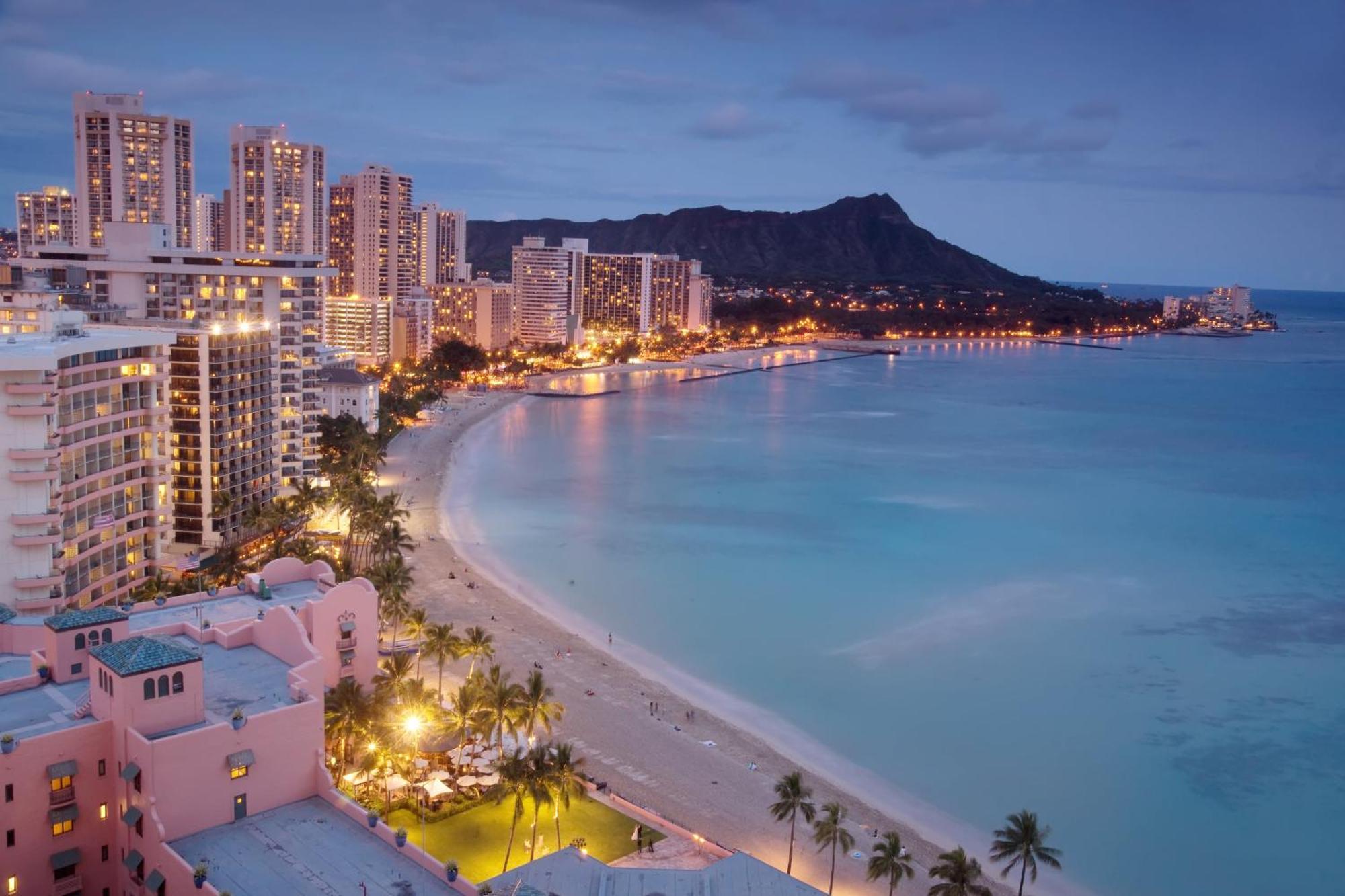 Serene Waikiki Skytower 1-bedroom * Honolulu