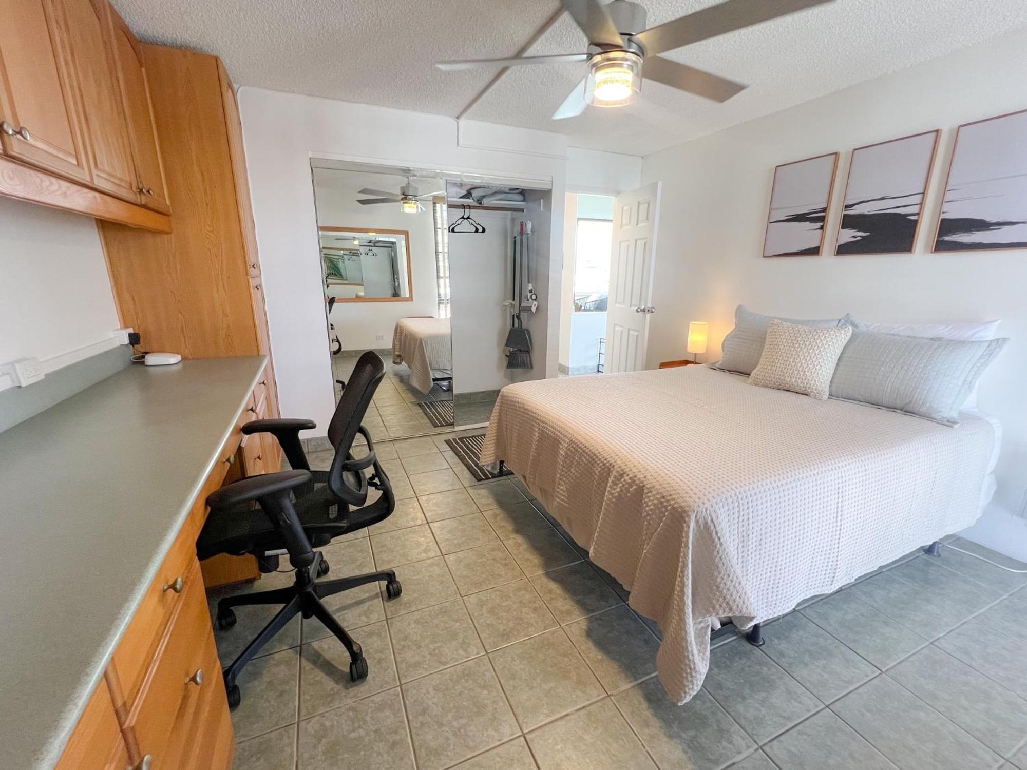 Serene Waikiki Skytower 1-bedroom Apartment Honolulu
