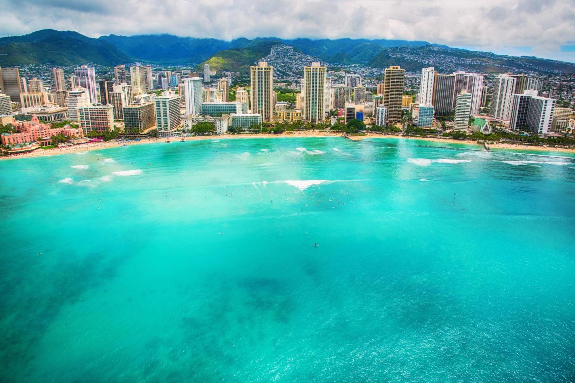 Apartment Serene Waikiki Skytower 1-bedroom