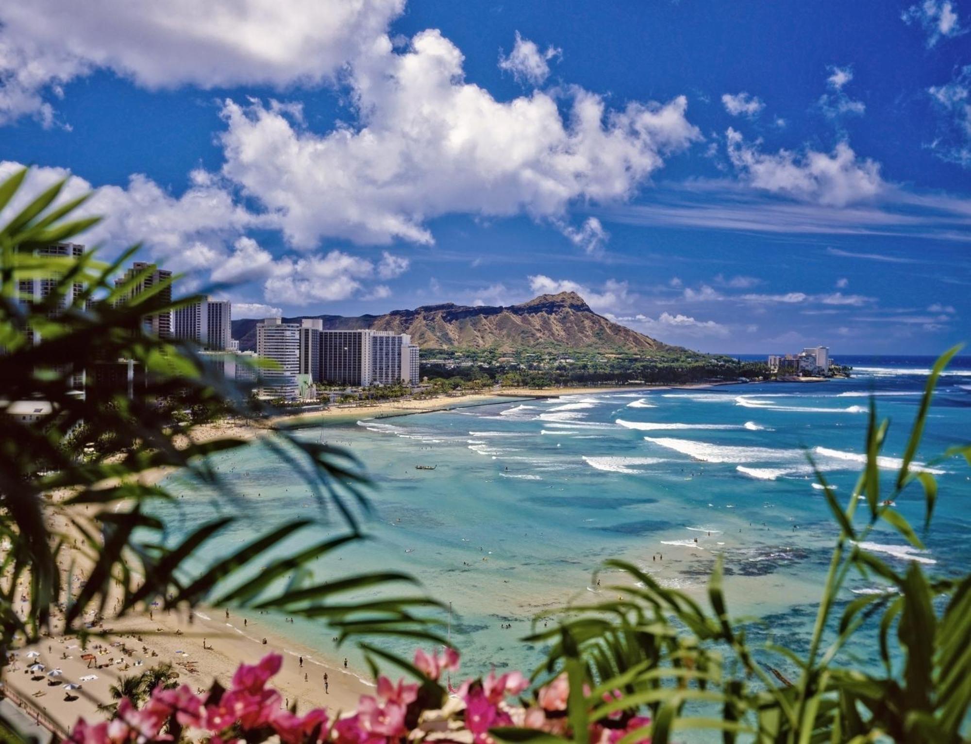 Serene Waikiki Skytower 1-bedroom *